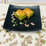 Qara Baklava (Plate)